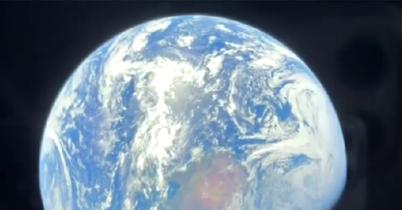 NASA chia sẻ video quay bằng iPhone ghi lại khoảnh khắc đặc biệt của Trái Đất từ tàu Orion