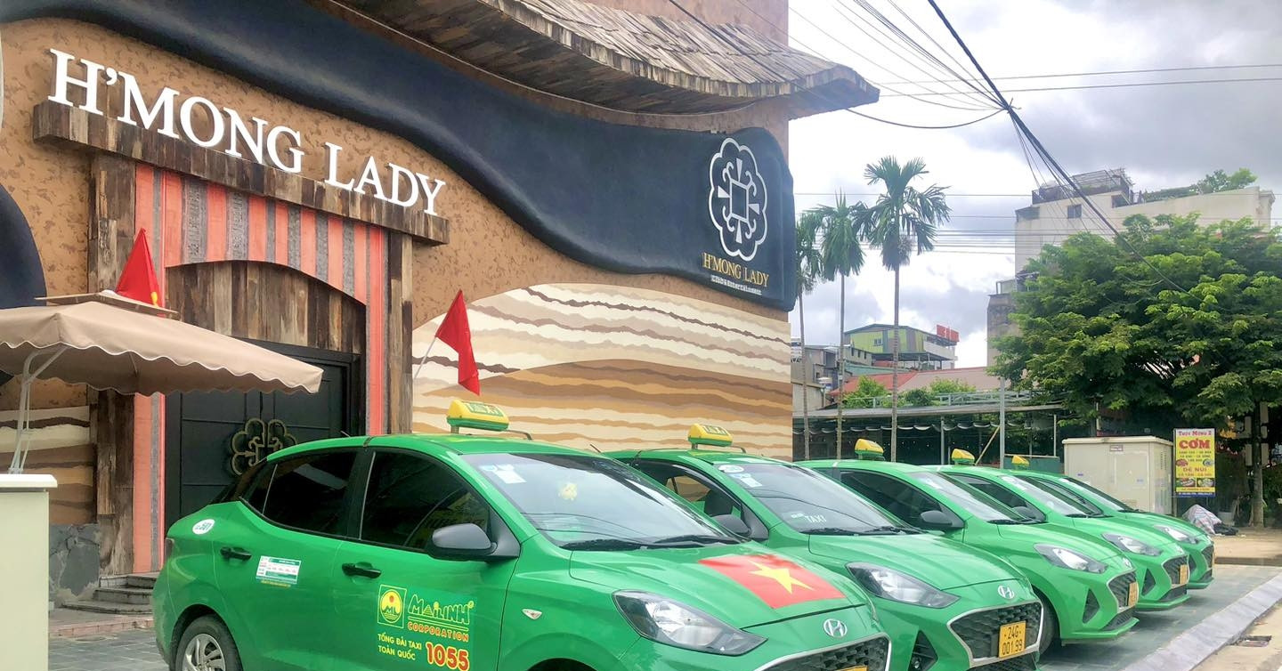 Ngân hàng thu giữ loạt xe điện của Mai Linh Lào Cai