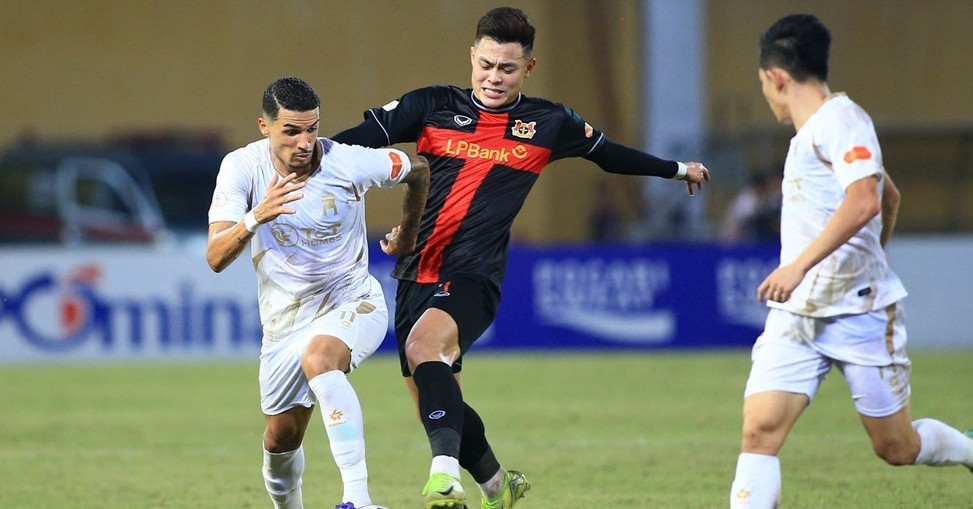 Nhận định Ninh Bình vs Hà Nội FC: Hoàng Hên đối đầu Hoàng Đức