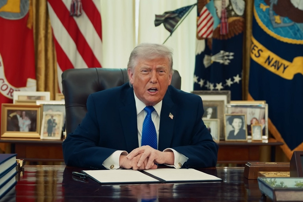  Ông Trump ám chỉ đàm phán Mỹ và Iran có thể diễn ra ‘trong 36-72 giờ tới’ 