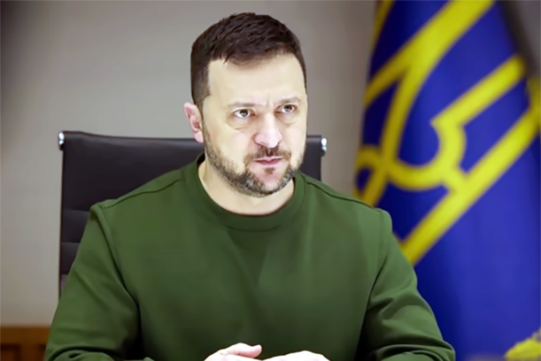 Ông Zelensky nói đàm phán về Ukraine không thể chờ xung đột Iran kết thúc