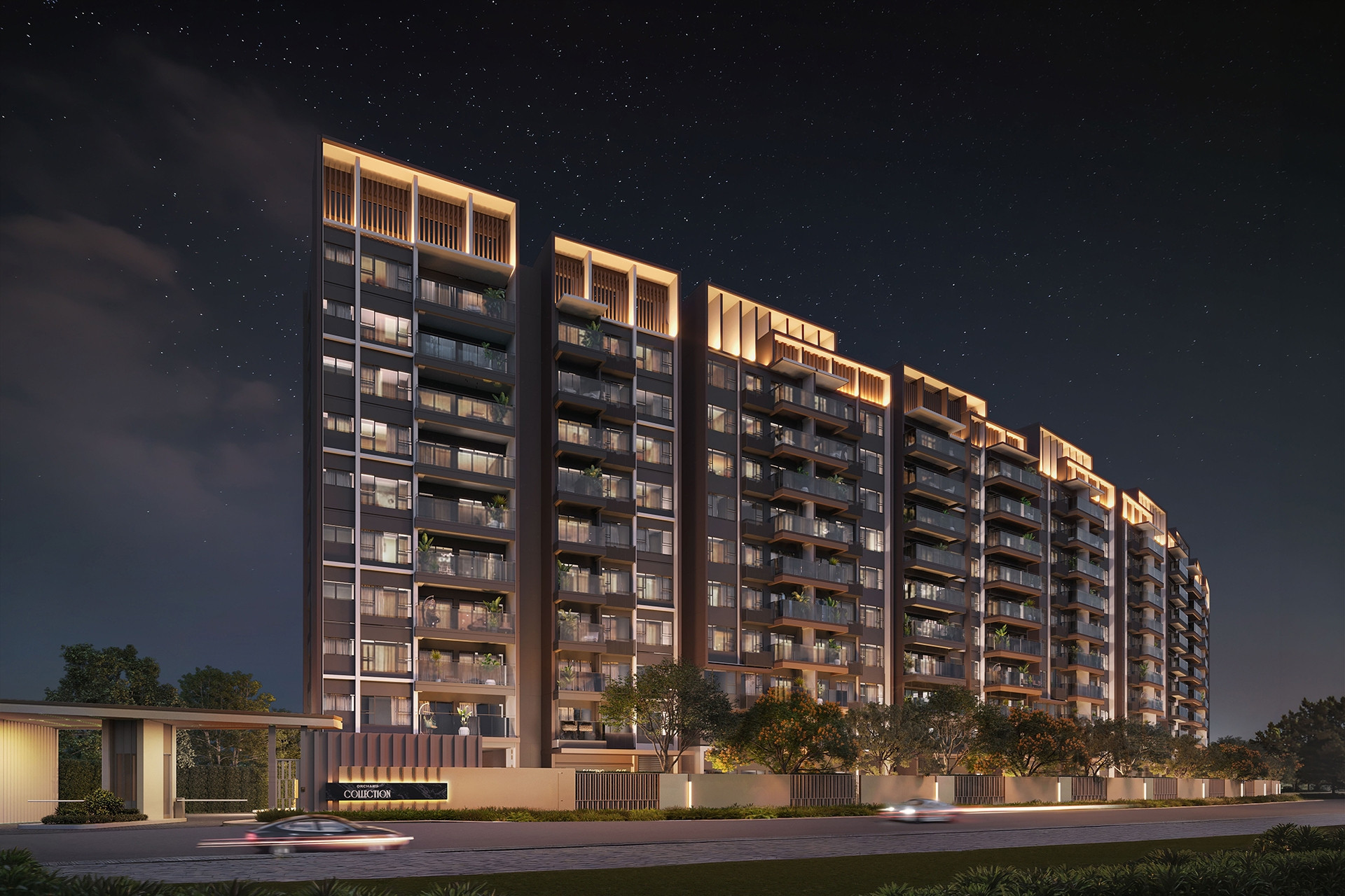 Orchard Collection - dẫn lối trải nghiệm tinh mỹ tại Sycamore