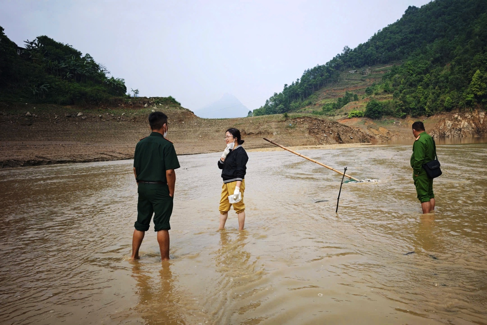 Phát hiện thi thể nam giới, là nạn nhân bị lũ cuốn từ tháng 9/2025