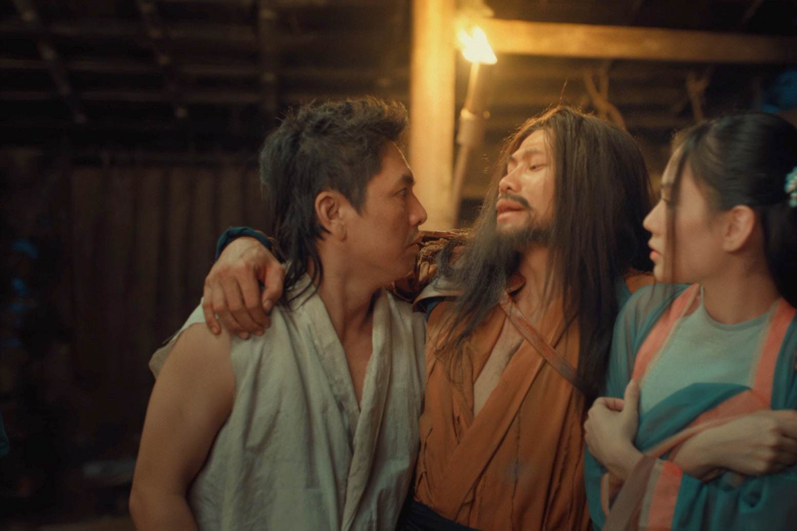 Trùm Sò và câu chuyện về 3 chữ ‘tình’ phía sau tiếng cười