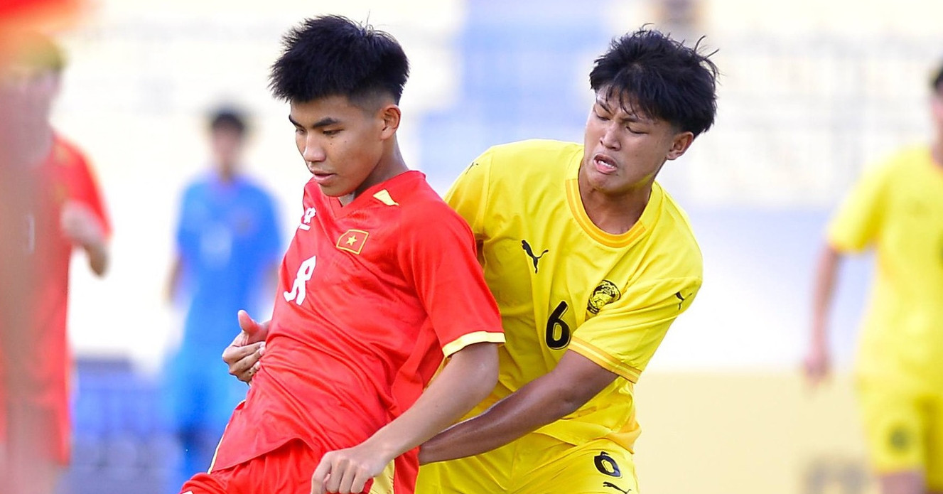 U17 Việt Nam tái đấu Malaysia và lời cảnh báo của HLV Roland