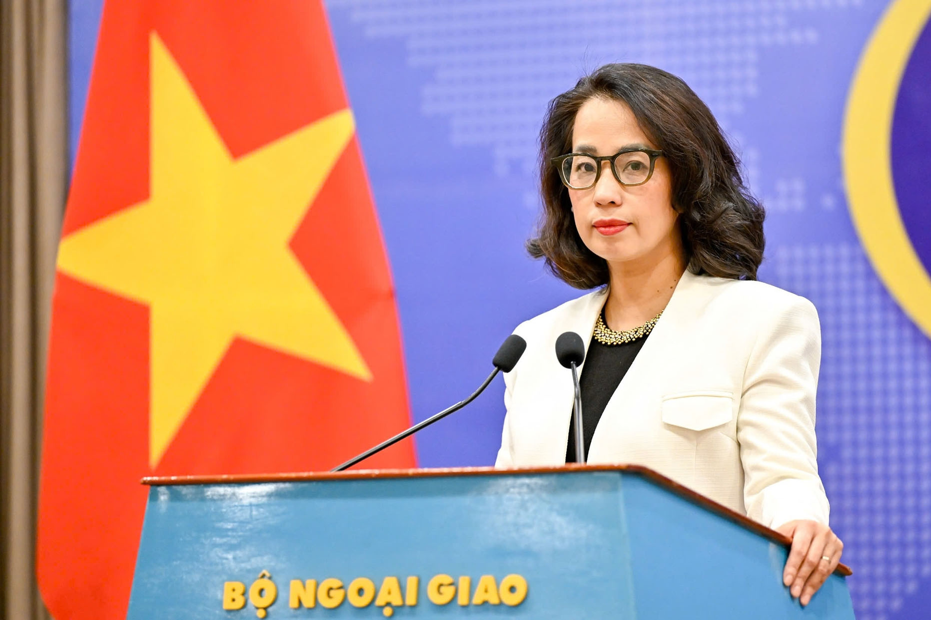 Việt Nam cung cấp cho Iran thông tin kỹ thuật của tàu hàng qua eo biển Hormuz