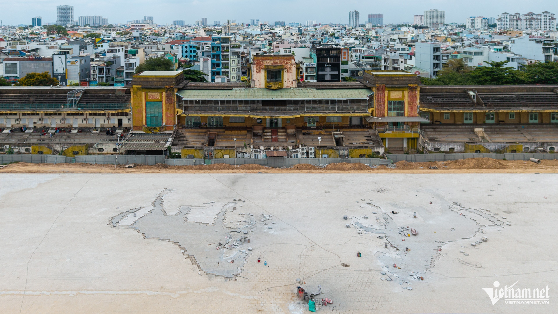 W-lộ diện 5 tuyến đường xuyên qua trường đua phú thọ   Tuấn Hùng 43.jpg