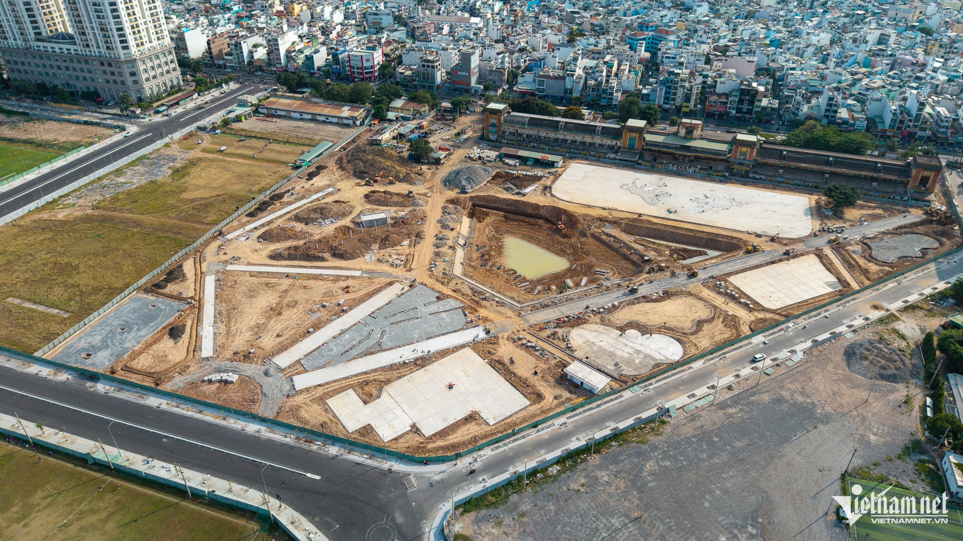 W-lộ diện 5 tuyến đường xuyên qua trường đua phú thọ   Tuấn Hùng 58.jpg