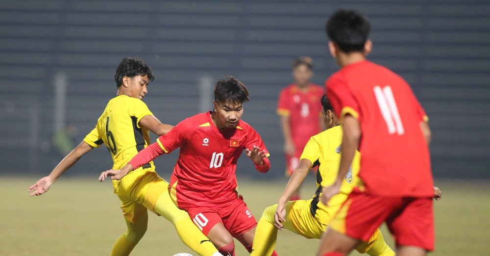 Xem trực tiếp chung kết U17 Việt Nam vs U17 Malaysia ở kênh nào?