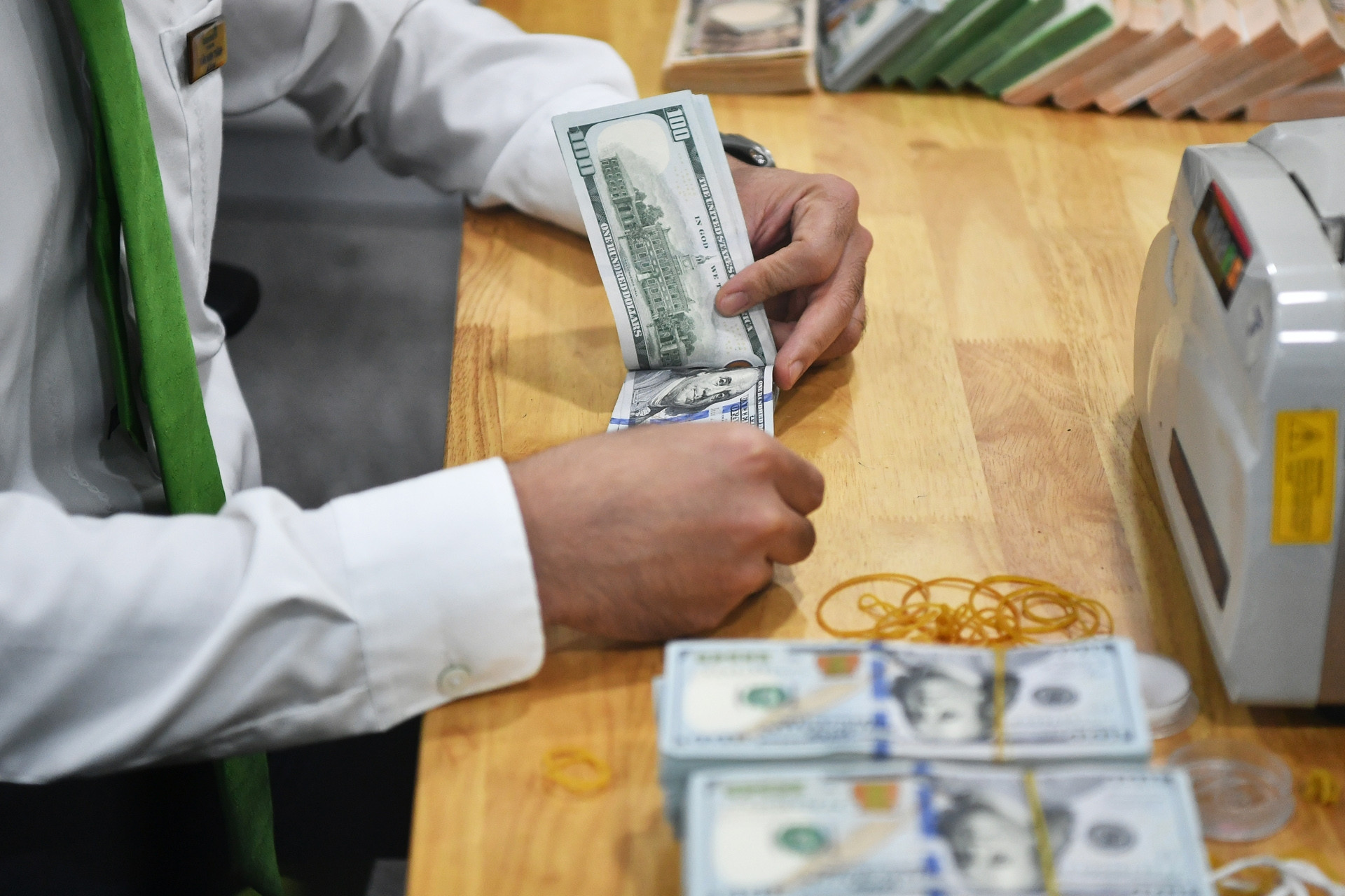 Lãi suất ngân hàng hôm nay 24/4/2026: Giảm mạnh trước kỳ nghỉ lễ Giỗ Tổ