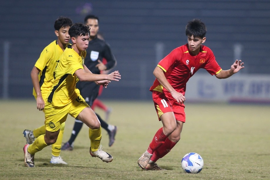  Link xem trực tiếp bóng đá U17 Việt Nam vs U17 Malaysia, 19h30 hôm nay 24/4 