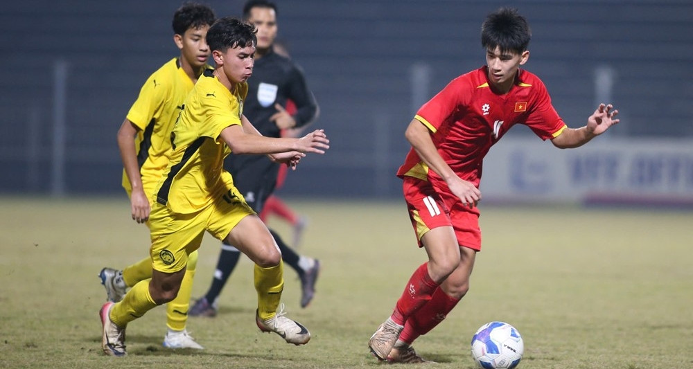 Link xem trực tiếp bóng đá U17 Việt Nam vs U17 Malaysia, 19h30 hôm nay 24/4