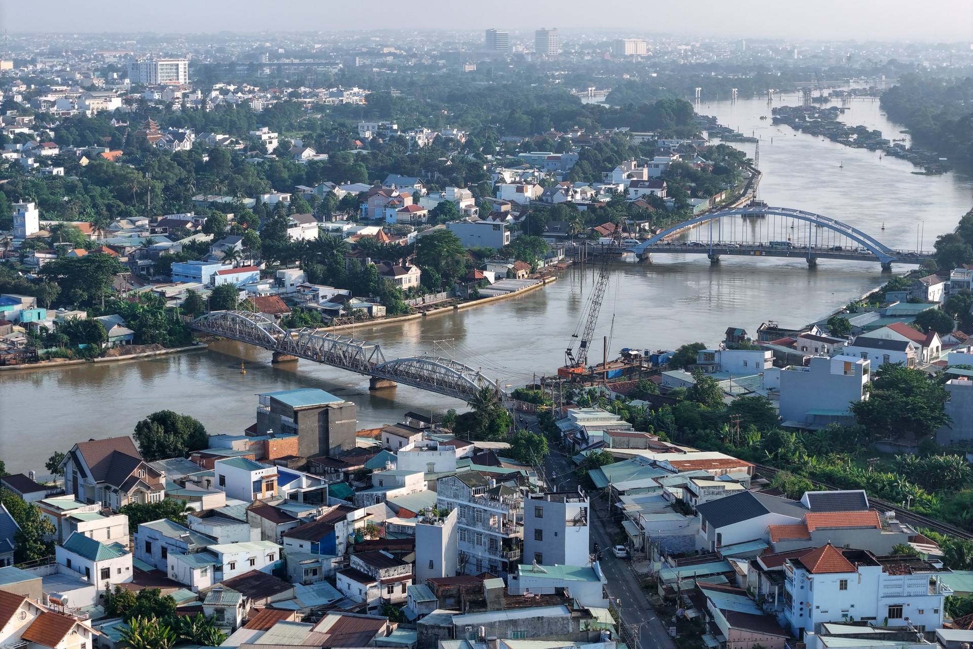 Đồng Nai trở thành thành phố trực thuộc Trung ương thứ 7 của Việt Nam
