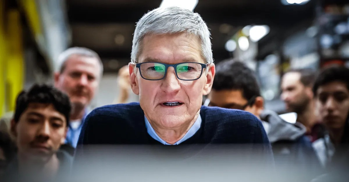 5 di sản công nghệ định hình kỷ nguyên Tim Cook tại Apple