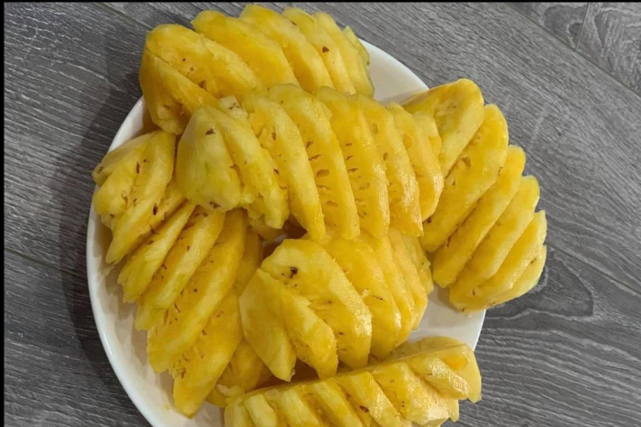 5 nhóm người cần ăn nhiều dứa