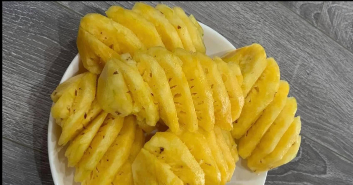 5 nhóm người cần ăn nhiều dứa