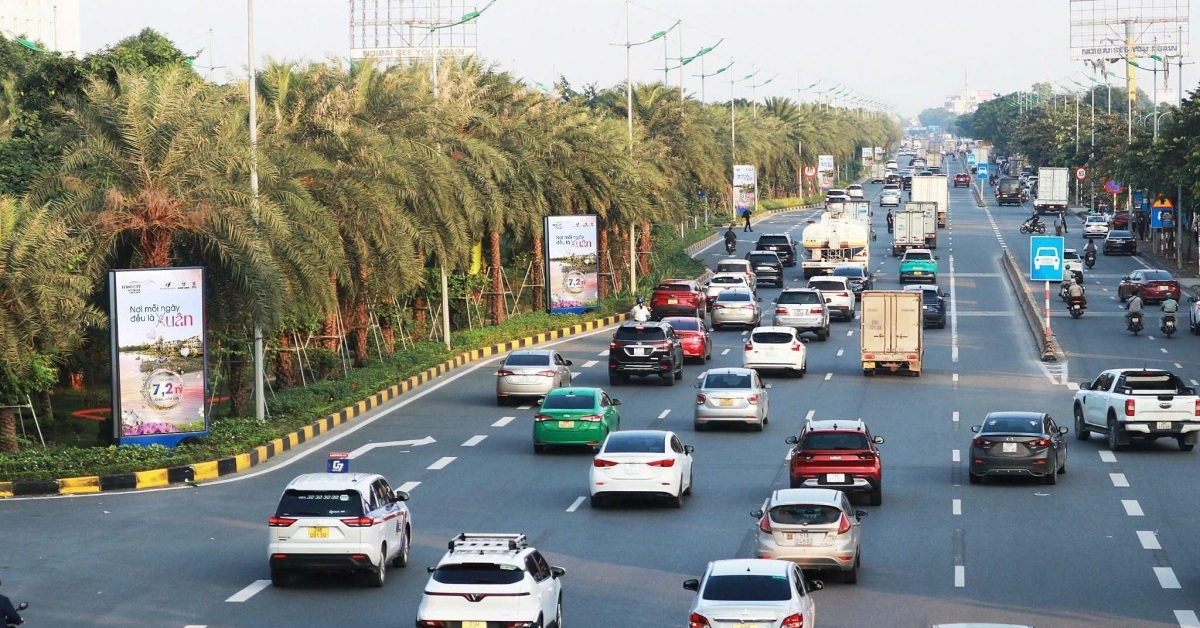 Ấn tượng thị giác SKYLED Hà Nội - dấu ấn truyền thông ở cửa ngõ Thủ đô