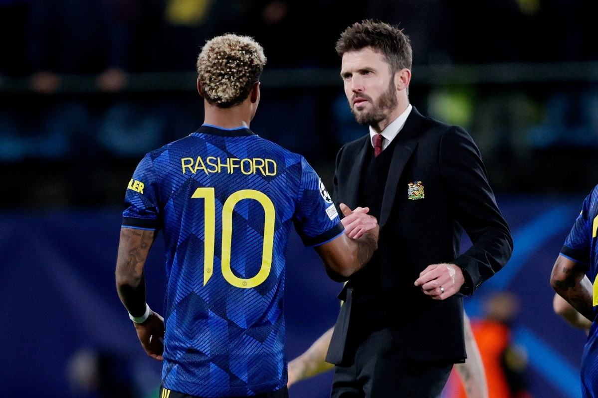  Barca quyết định trả Rashford về lại MU, Carrick phấn khởi 