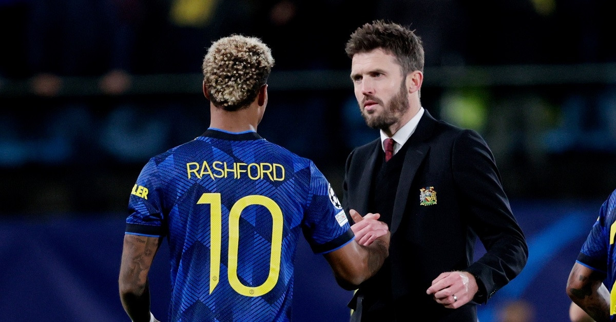 Barca quyết định trả Rashford về lại MU, Carrick phấn khởi