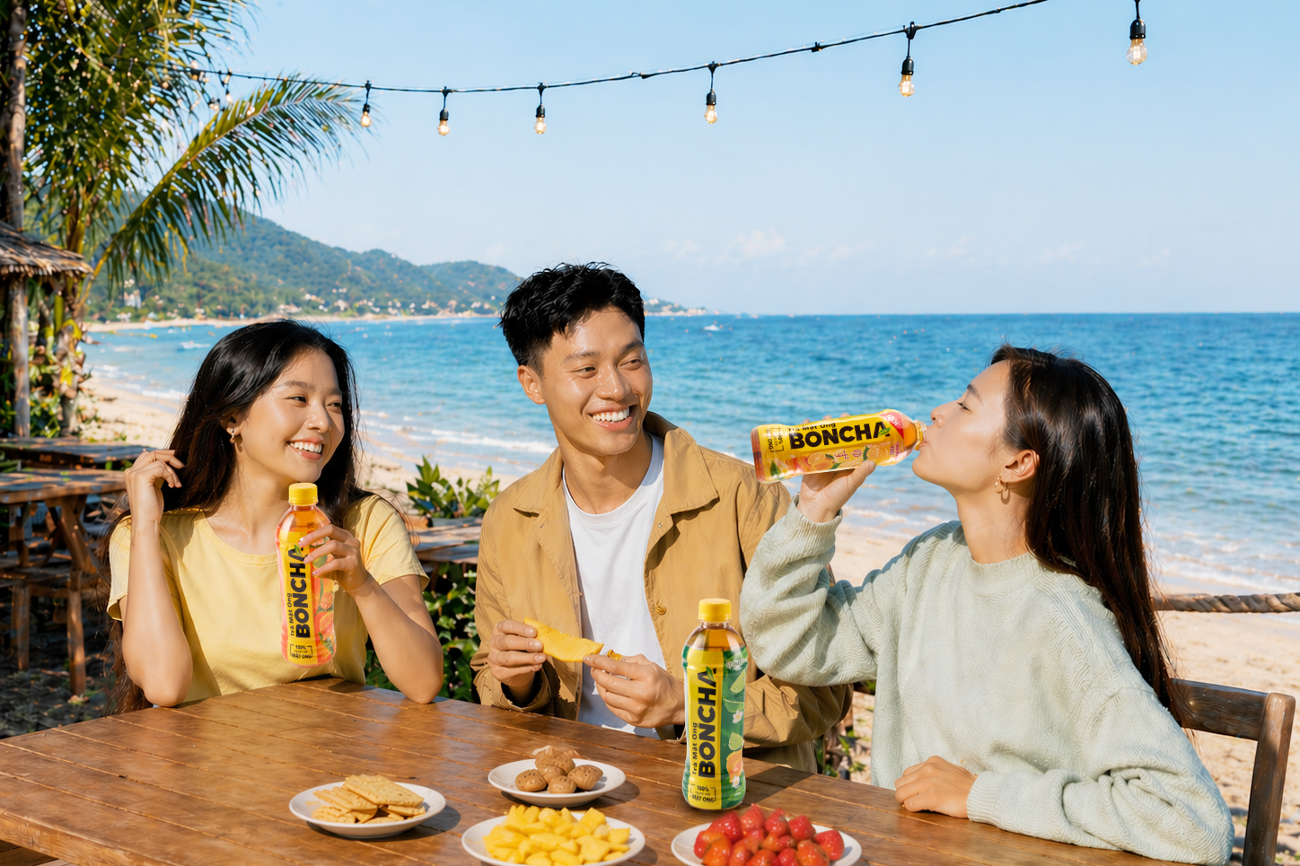 ‘Bí kíp’ cho những chuyến đi chơi luôn hứng khởi