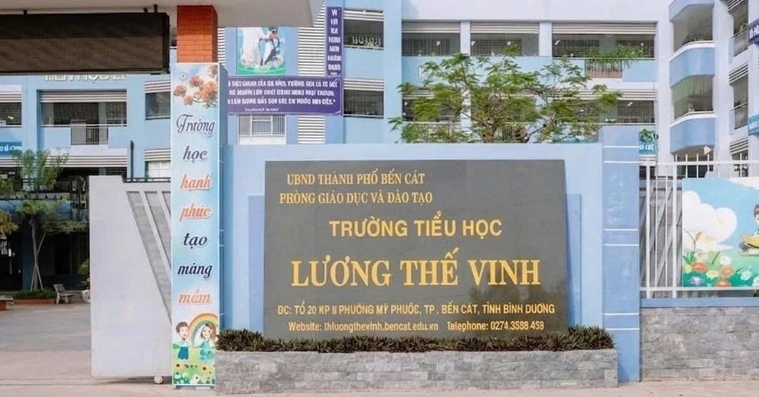 Cảnh cáo, điều chuyển nữ giáo viên phạt học sinh tự chích kim tiêm vào tay