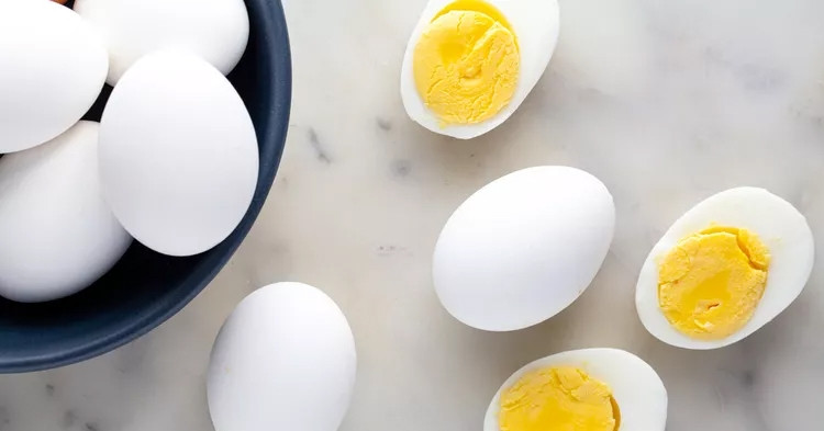 Chế độ ăn kiêng bằng trứng luộc lợi - hại ra sao?