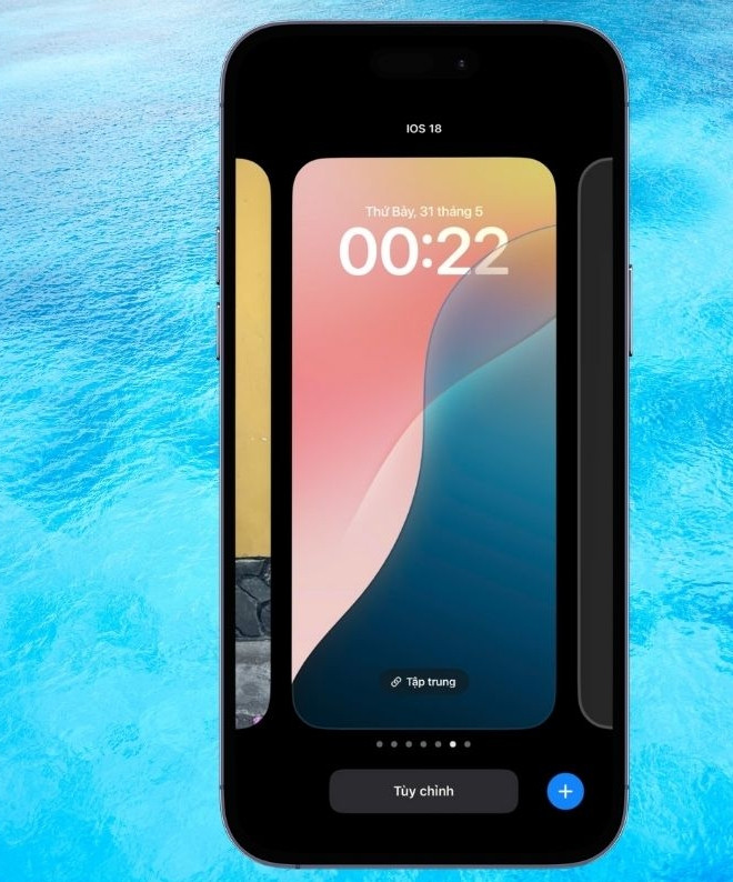 che do khong lam phien tren iphone 8.jpg