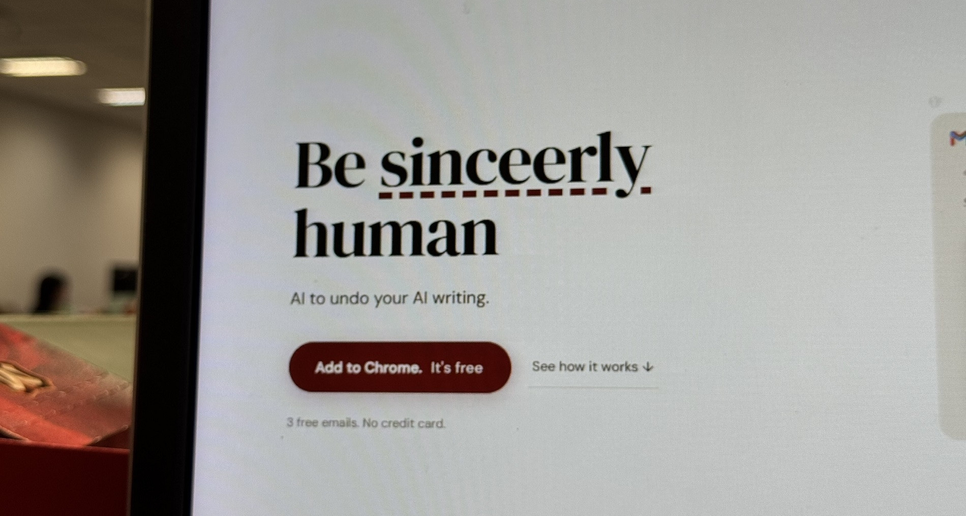 Cố tình viết sai chính tả để chứng minh không dùng ChatGPT