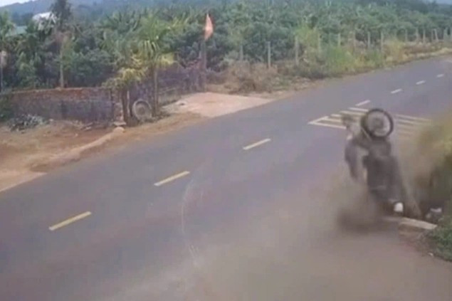 Cục CSGT thông tin thêm về vụ tai nạn khiến nam sinh lớp 12 tử vong