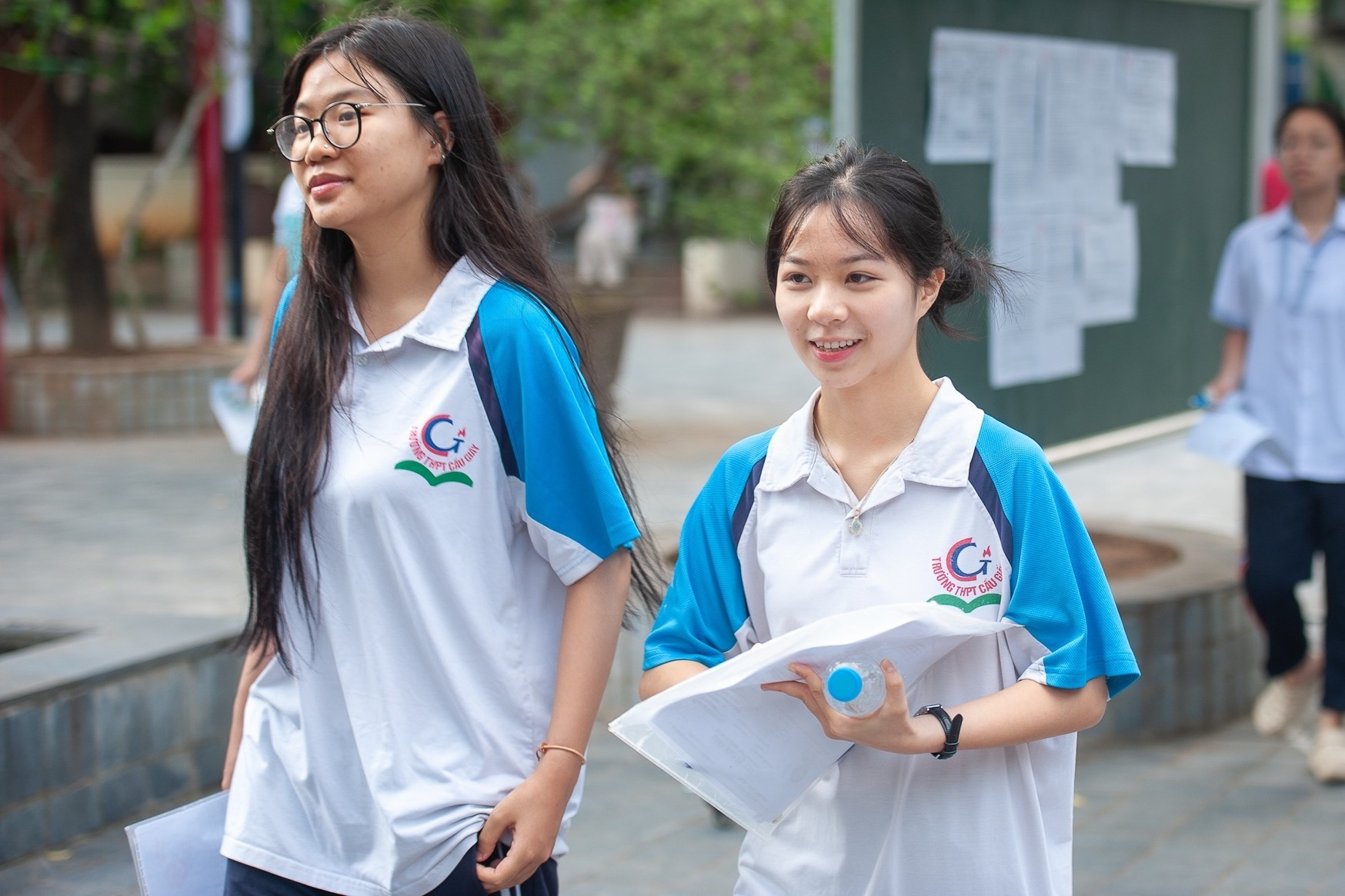 Đề thi thử tốt nghiệp THPT môn Văn năm 2026 của Trường THPT Thái Phiên