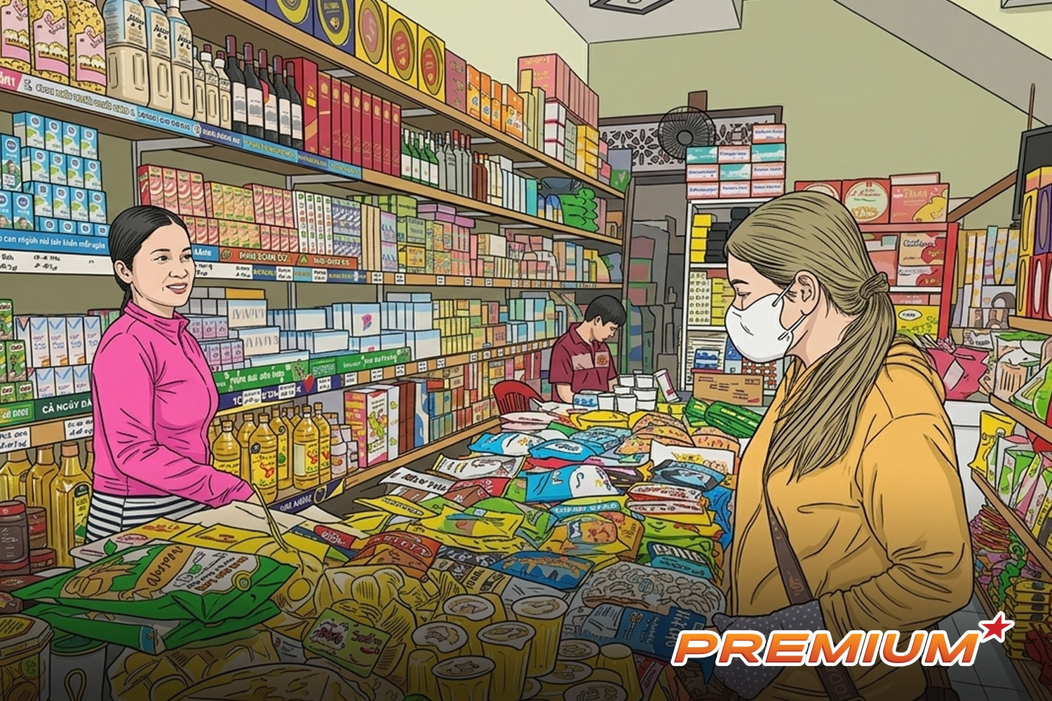 Gần 70% hộ kinh doanh được khảo sát lo ngại bị xử phạt trước các quy định mới