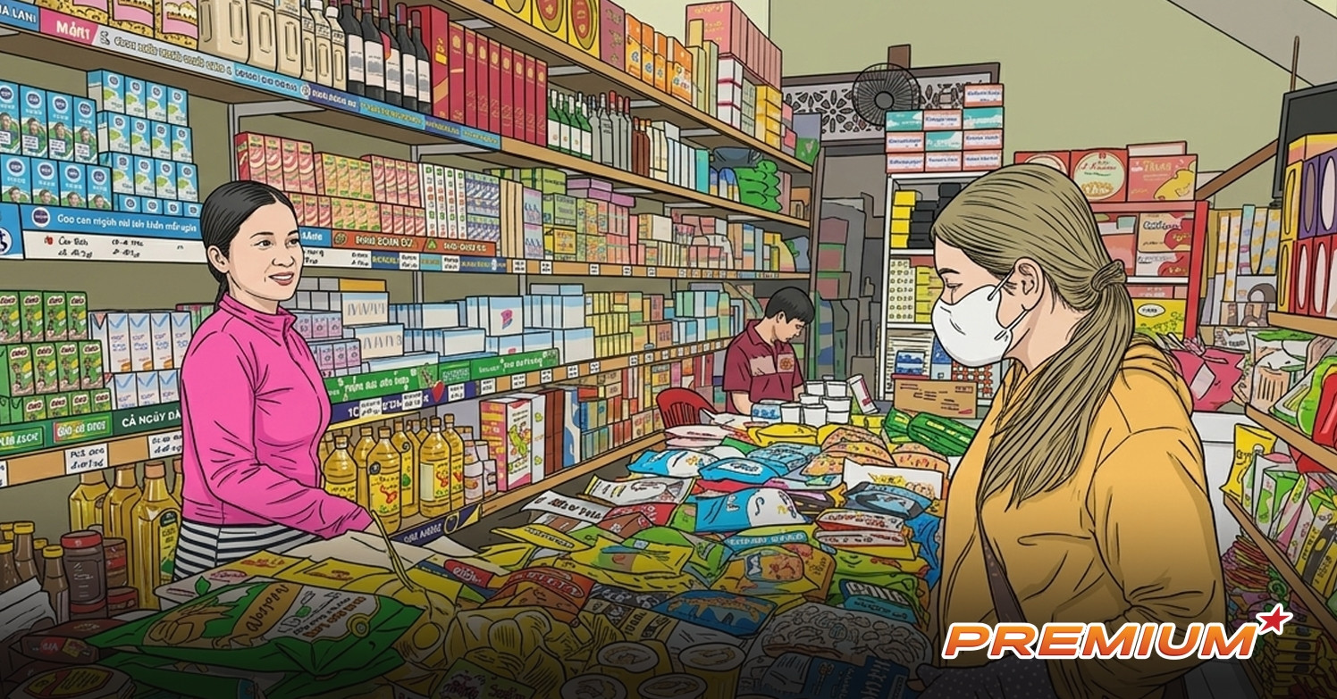 Gần 70% hộ kinh doanh được khảo sát lo ngại bị xử phạt trước các quy định mới