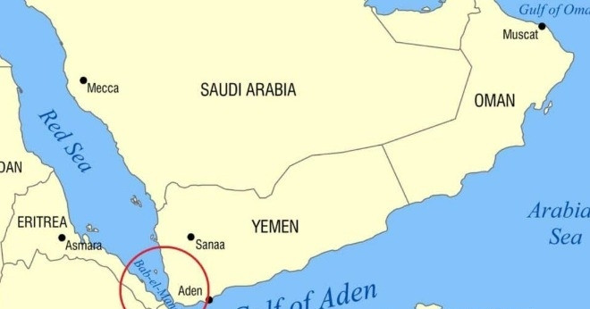 Kênh đào Nhật Bản – Ả Rập Xê Út có thể thay thế eo biển Hormuz