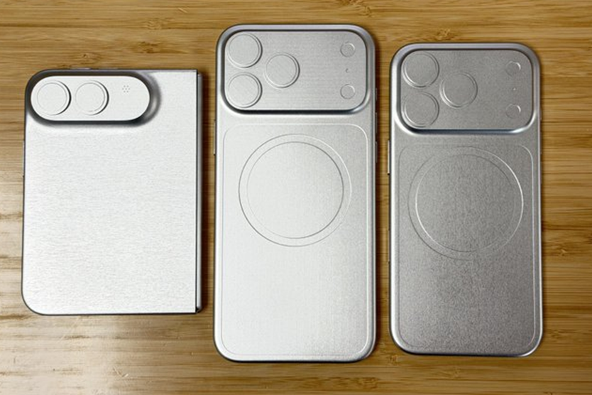 iPhone 18 Pro Max lộ thiết kế bất ngờ, tăng cường ‘sức mạnh’ cho camera