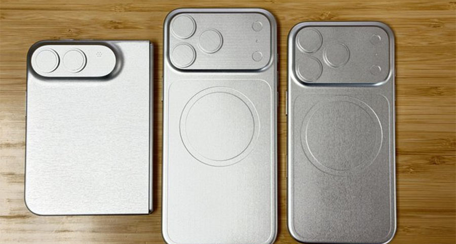 iPhone 18 Pro Max lộ thiết kế bất ngờ, tăng cường ‘sức mạnh’ cho camera