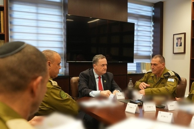 Israel tuyên bố sẵn sàng đưa Iran về 'thời kỳ tăm tối', đang chờ tín hiệu từ Mỹ