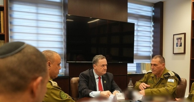 Israel tuyên bố sẵn sàng đưa Iran về 'thời kỳ tăm tối', đang chờ tín hiệu từ Mỹ