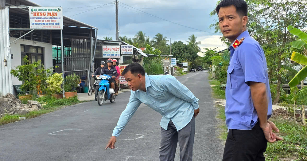Vụ nữ sinh tử vong ở Vĩnh Long: Khởi tố cựu Phó Viện trưởng VKSND huyện Trà Ôn