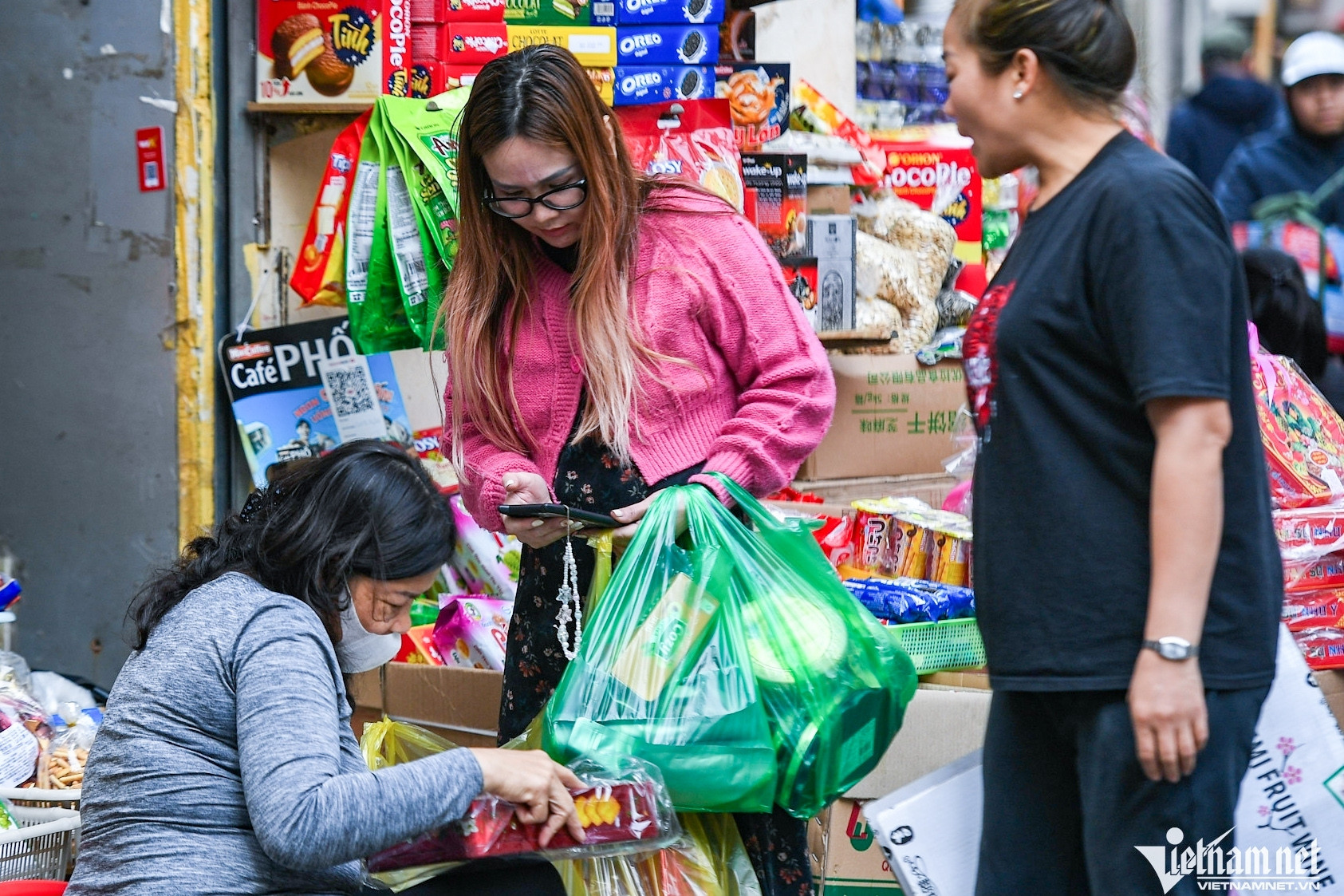 Không chỉ nhìn hộ kinh doanh qua hóa đơn thuế