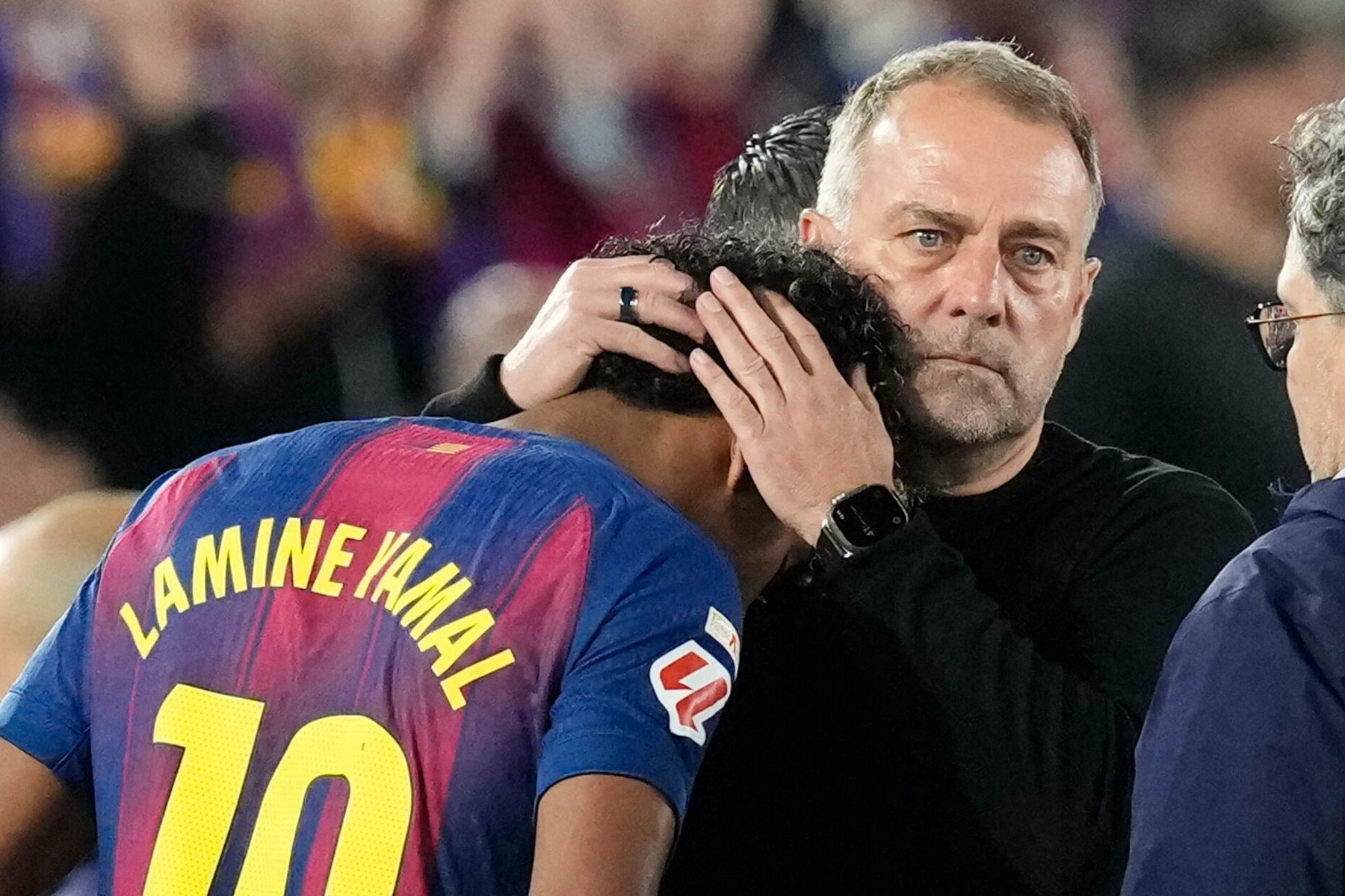 Lamine Yamal nghỉ hết mùa: Nỗi lo tái phát ở World Cup 2026