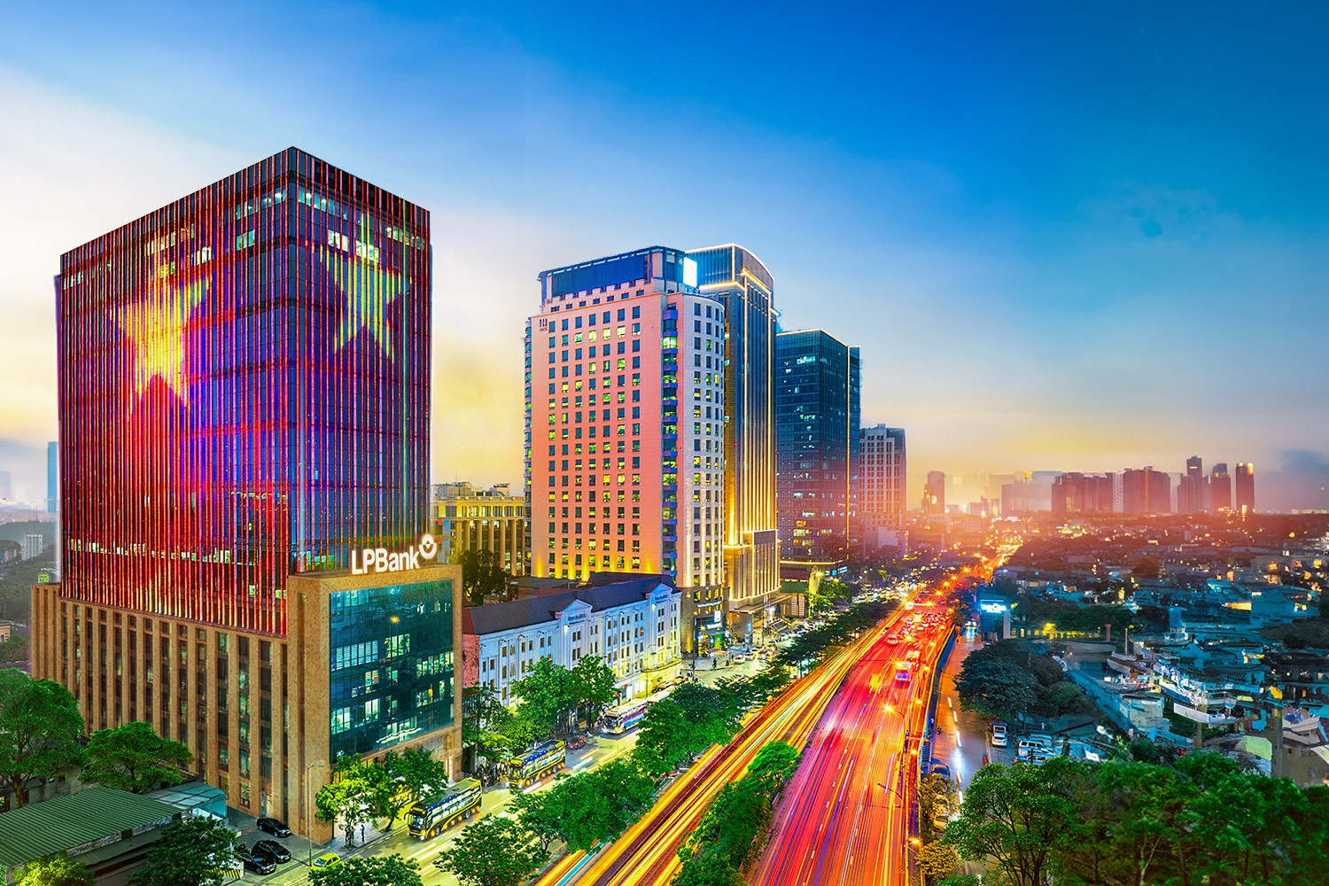 LPBank - tuổi 18 viết tiếp hành trình rực rỡ