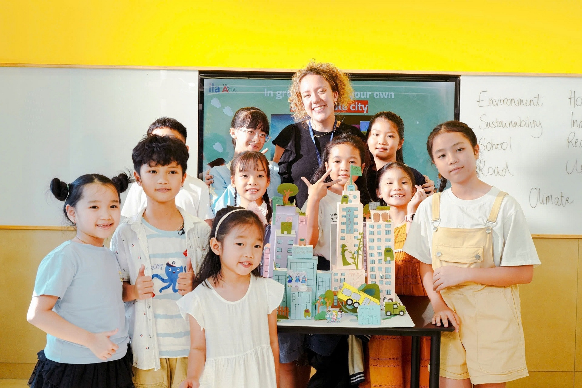 Mùa hè, chọn trải nghiệm ‘du học tại chỗ’ cho con