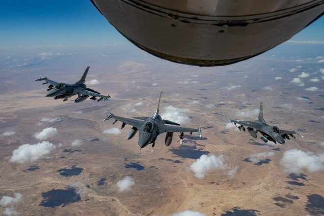 Mỹ xây dựng kế hoạch tấn công mới nếu lệnh ngừng bắn với Iran đổ vỡ