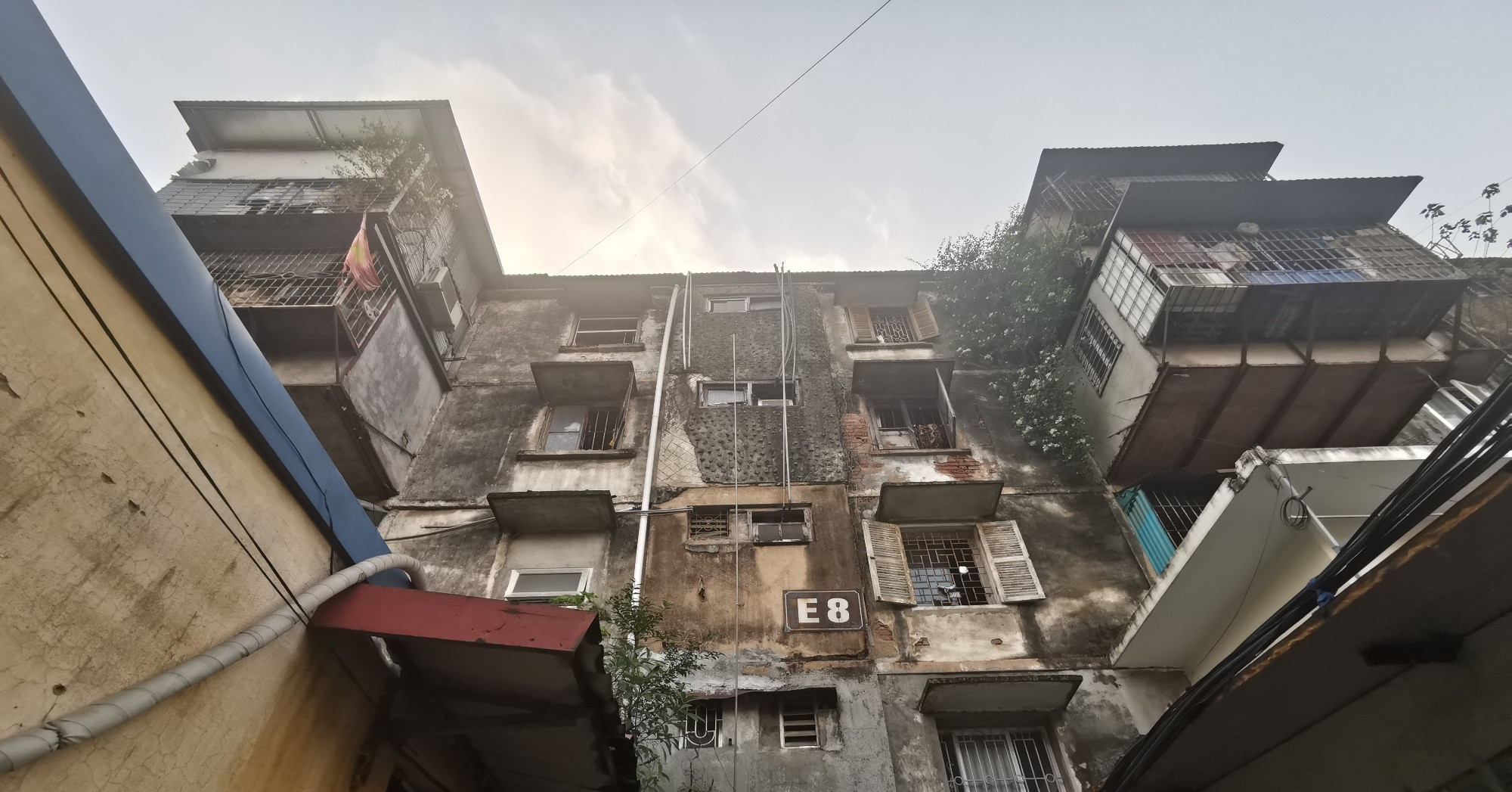 Nhà tập thể cũ Hà Nội đồng loạt giảm giá, cắt lỗ nửa tỷ vẫn ế