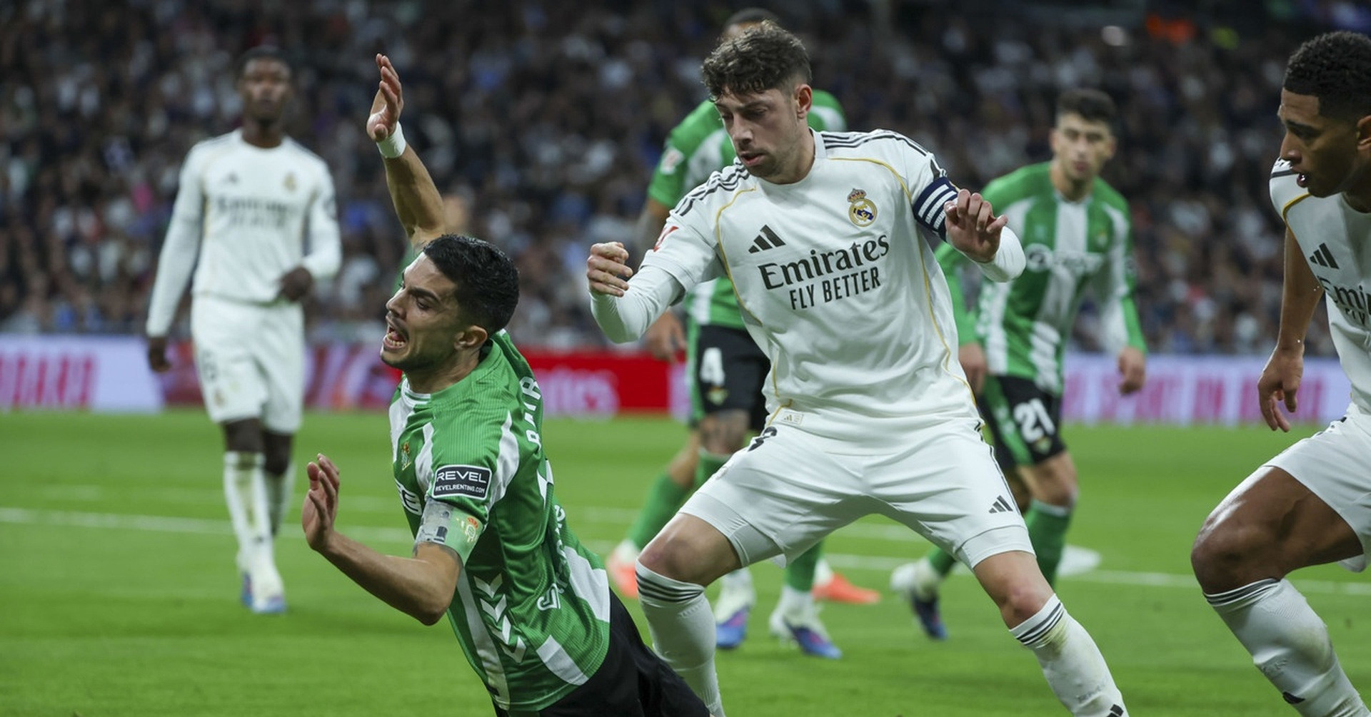 Nhận định bóng đá Betis vs Real Madrid: Hy vọng mong manh