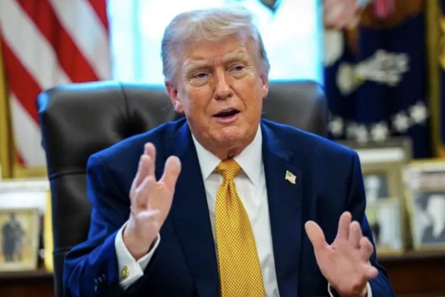 Ông Trump nói ‘không vội’ đạt thỏa thuận với Iran