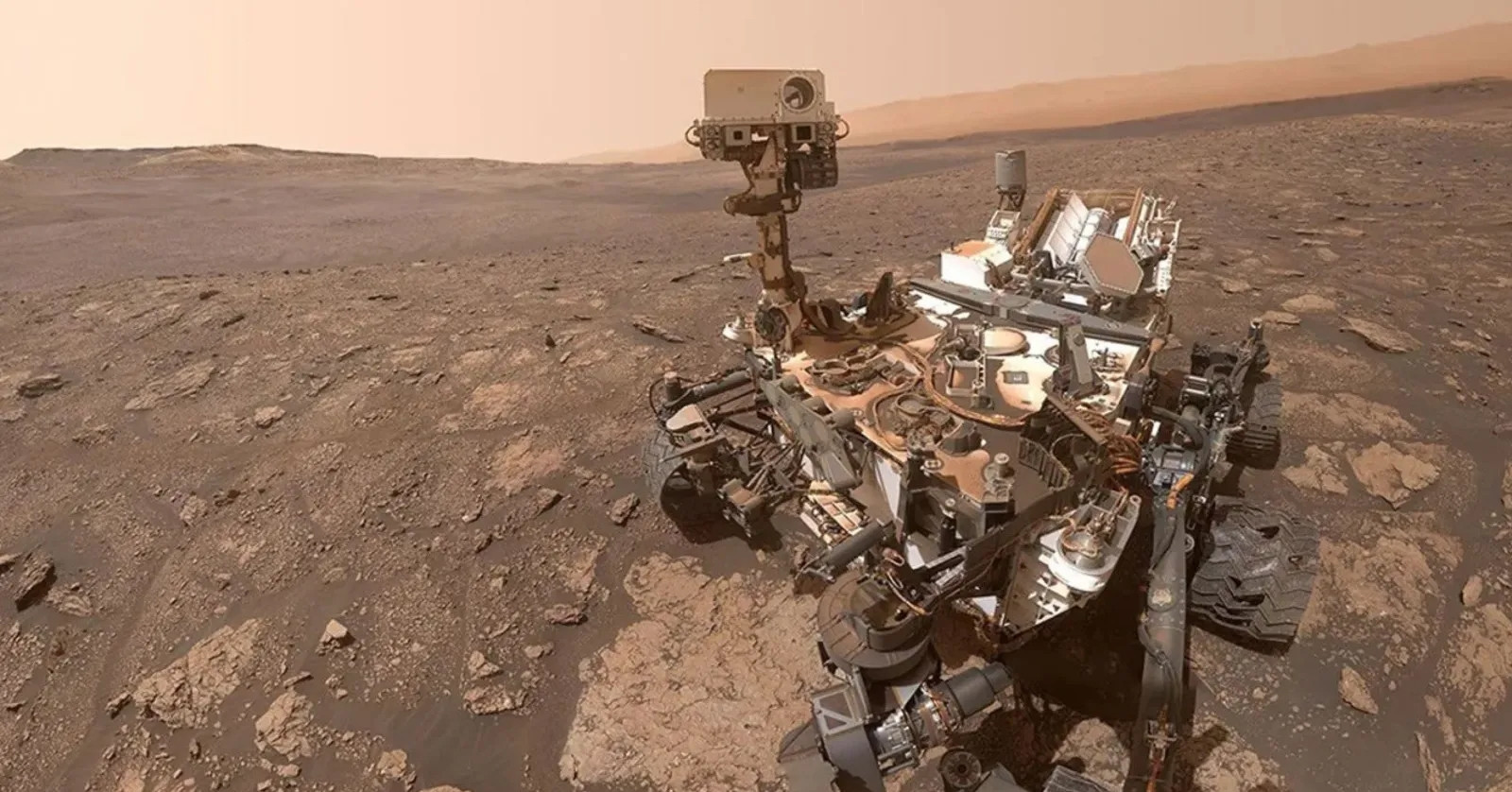 Phát hiện hợp chất hữu cơ trên sao Hỏa, lời giải cho sự sống ngoài Trái Đất?