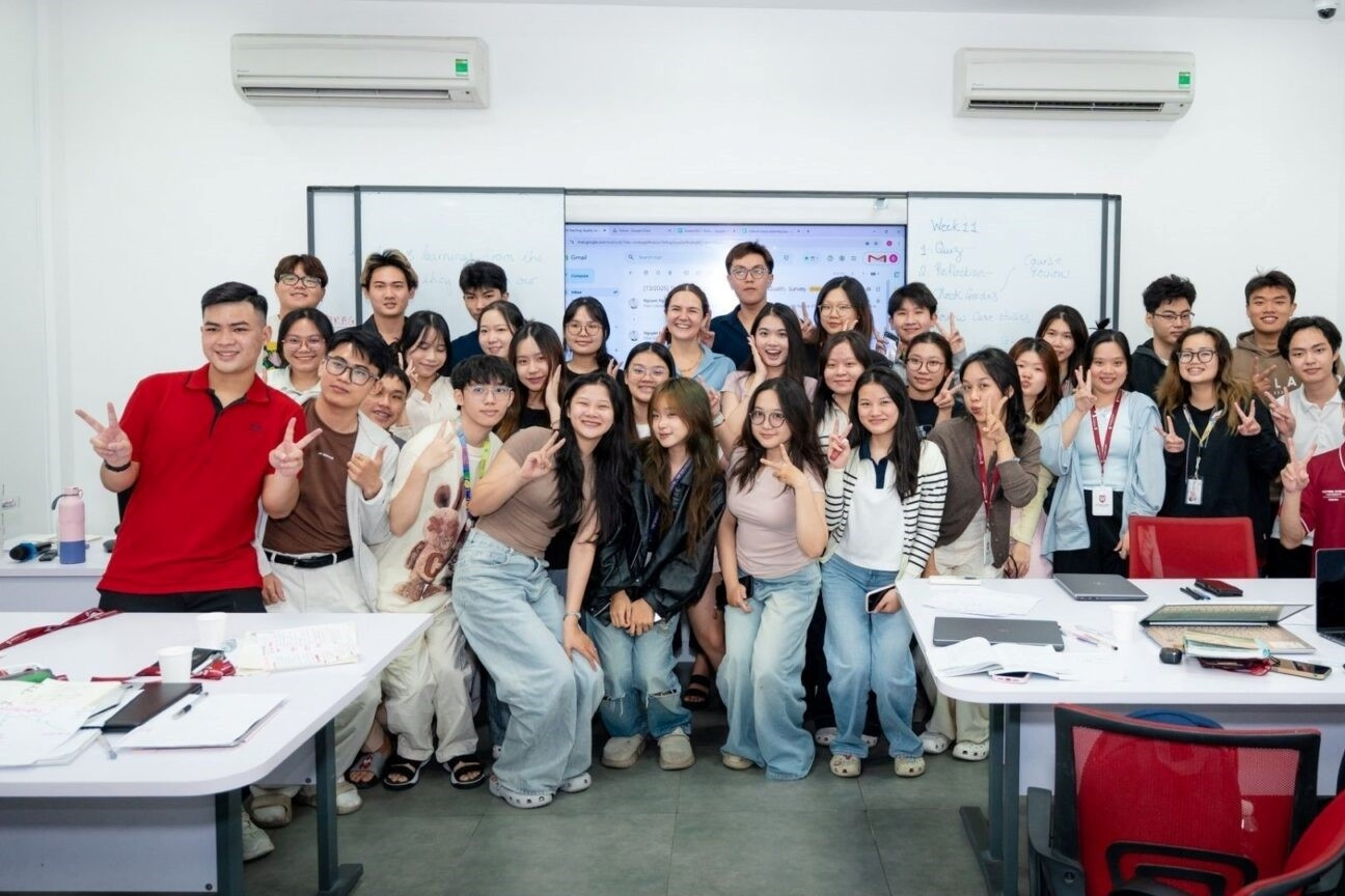 Phương thức xét tuyển Western Sydney Việt Nam 2026: Nhiều lựa chọn cho thí sinh