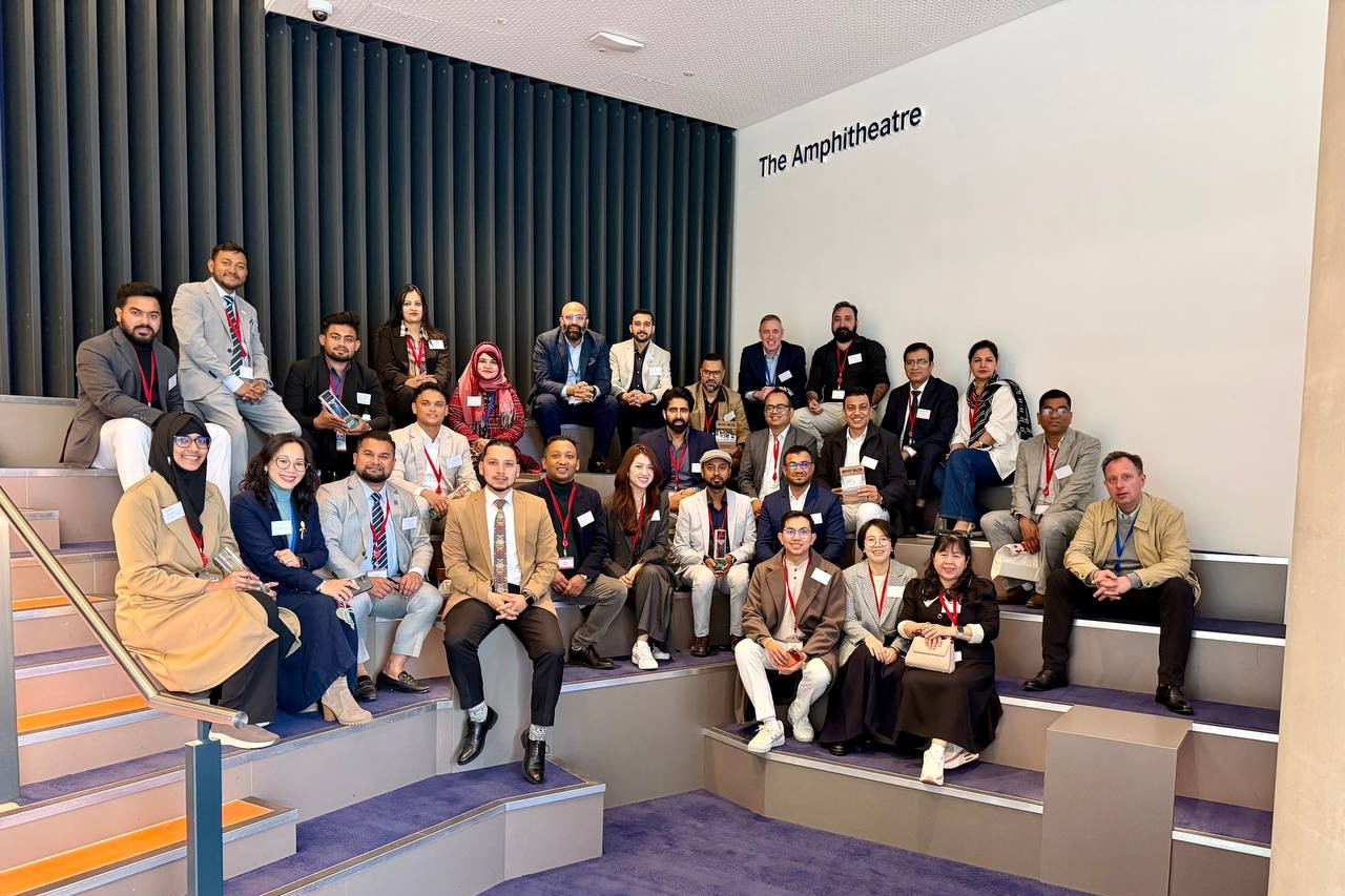 Prep được vinh danh tại sự kiện đối tác IELTS toàn cầu của British Council