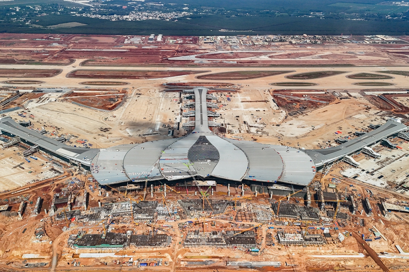 Sân bay Long Thành và nhiều dự án vào chương trình giám sát của Quốc hội